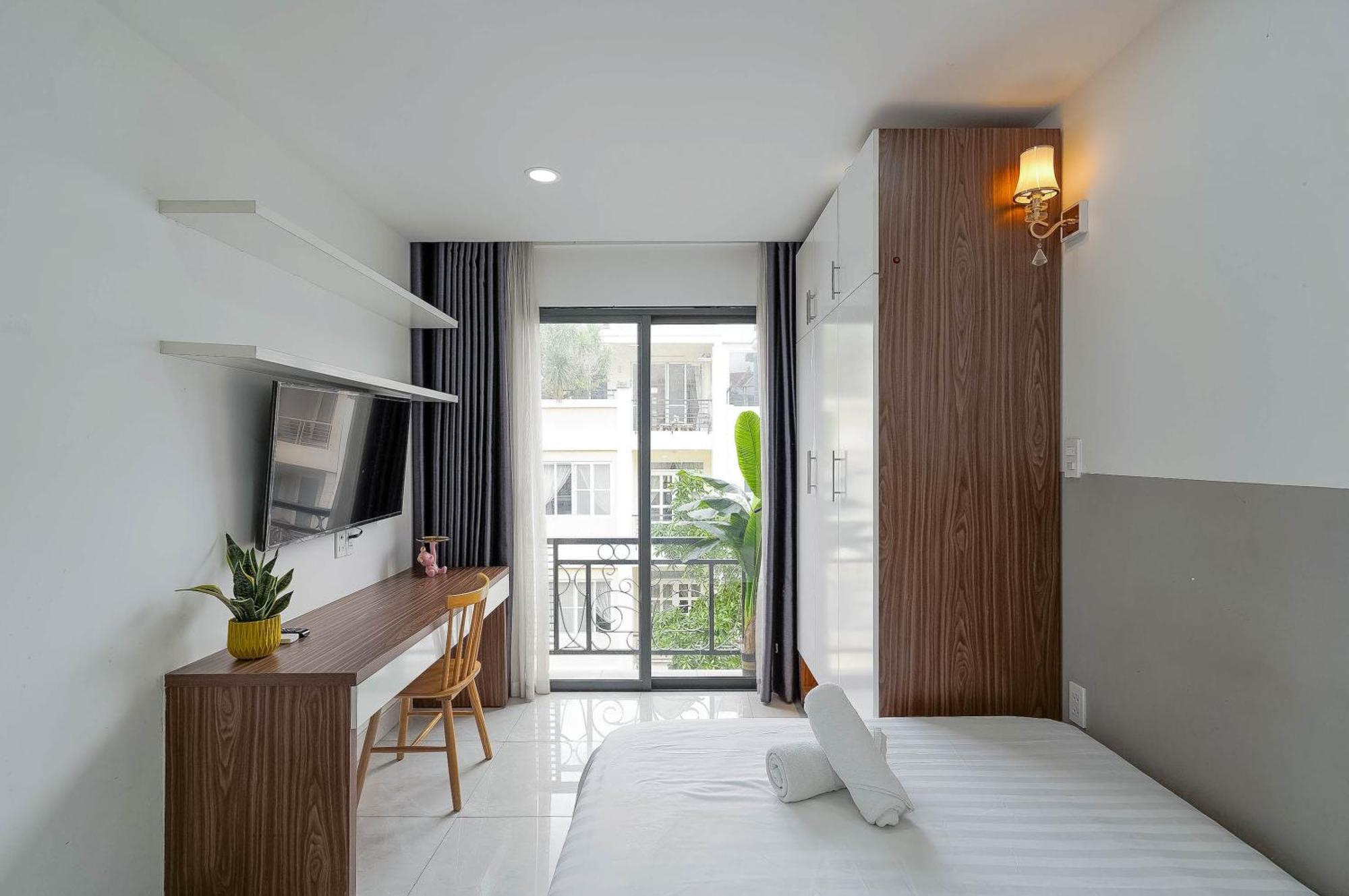 Khách sạn hẻo lánh Spring Hill -the High Class TP. Hồ Chí Minh