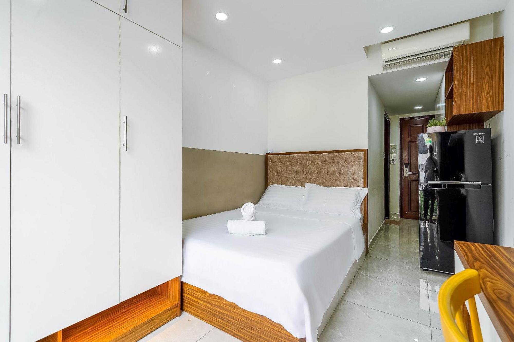 Spring Hill -the High Class Khách sạn hẻo lánh TP. Hồ Chí Minh