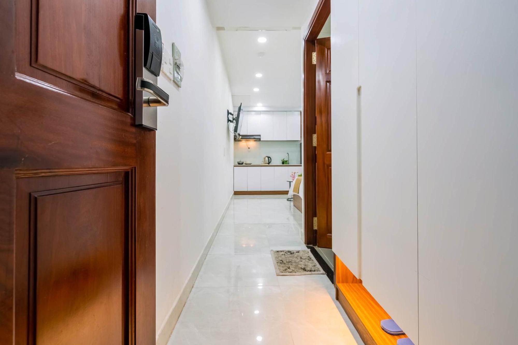 Khách sạn hẻo lánh Spring Hill -the High Class TP. Hồ Chí Minh