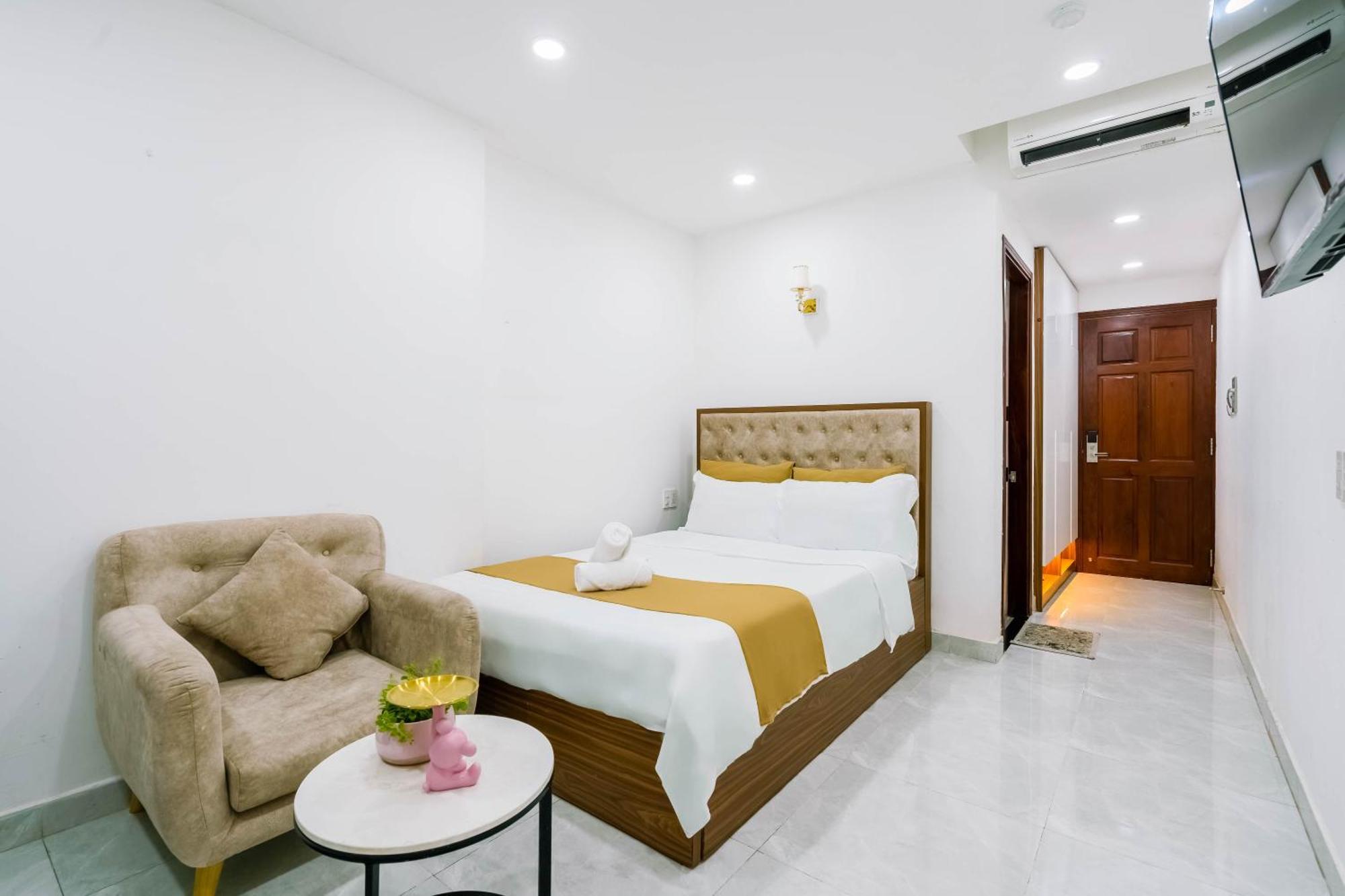 Spring Hill -the High Class Ho Chi Minh City
