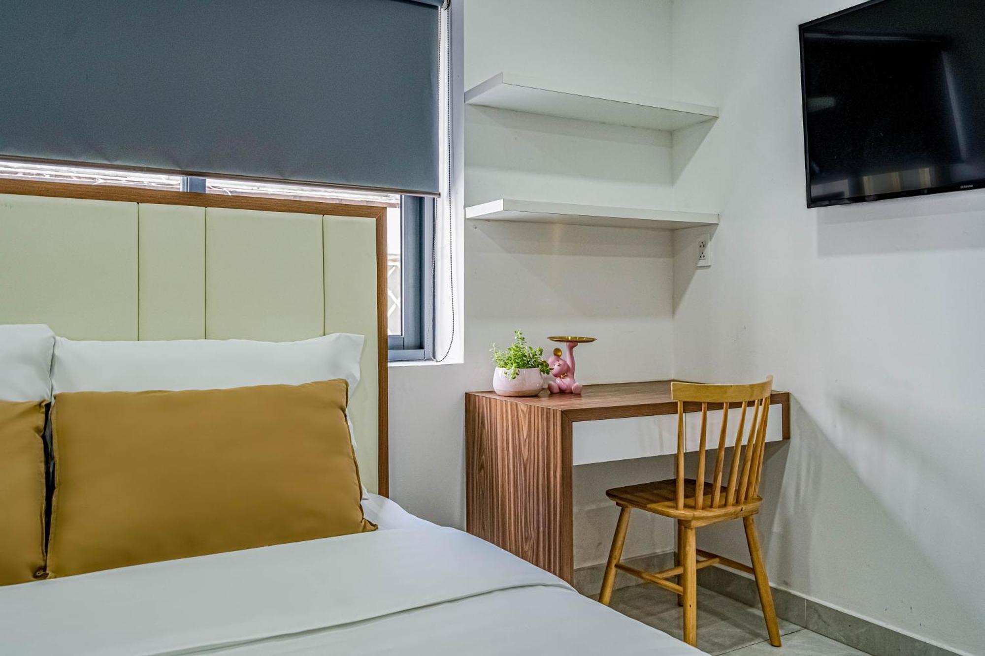 Spring Hill -the High Class Aparthotel Ho Chi Minh City