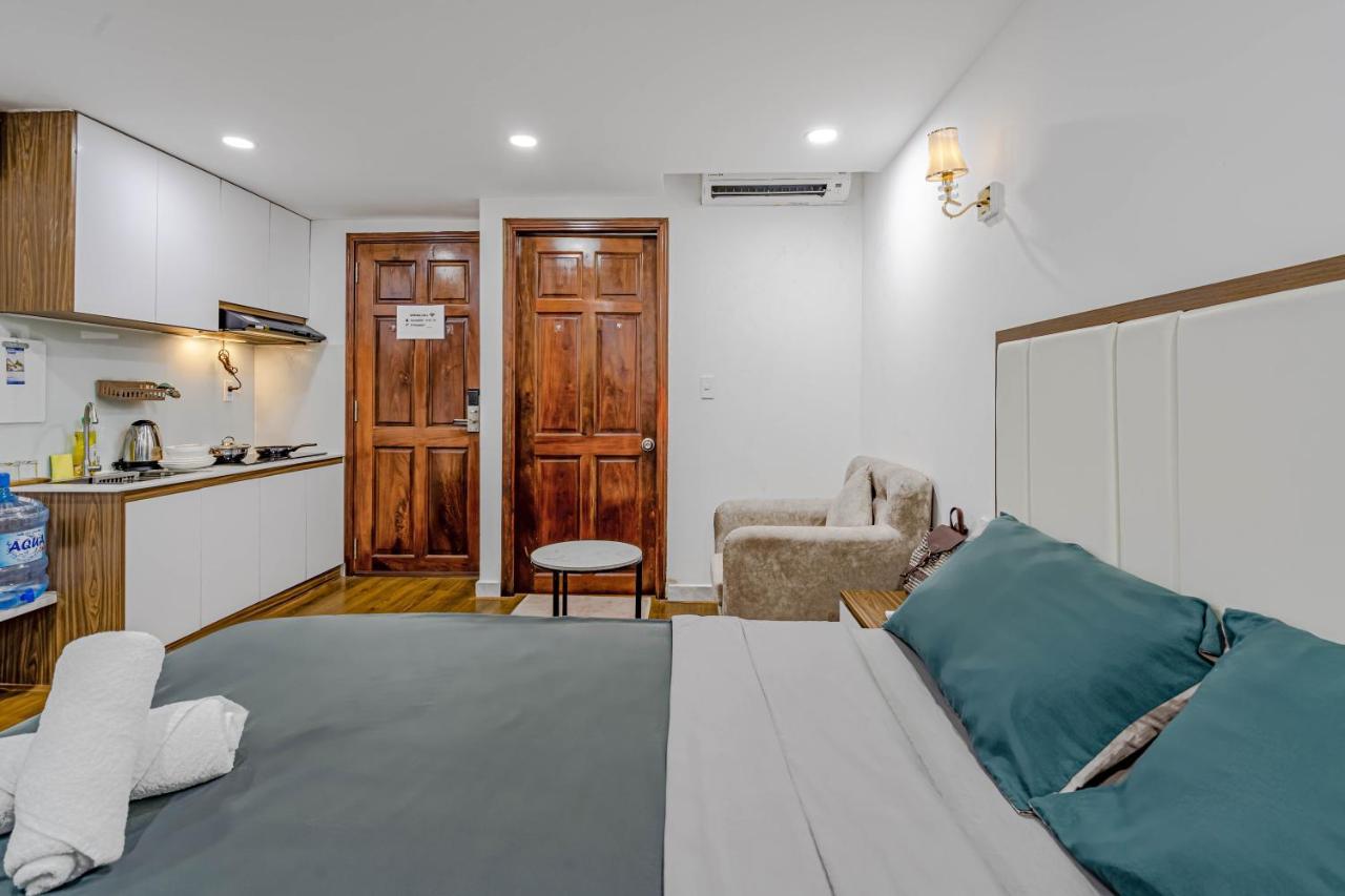 Khách sạn hẻo lánh Spring Hill -the High Class *