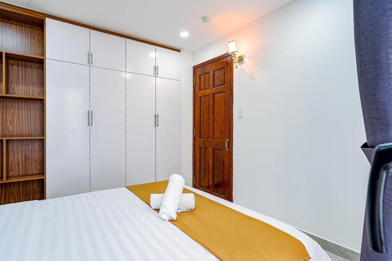 Khách sạn hẻo lánh Spring Hill -the High Class *