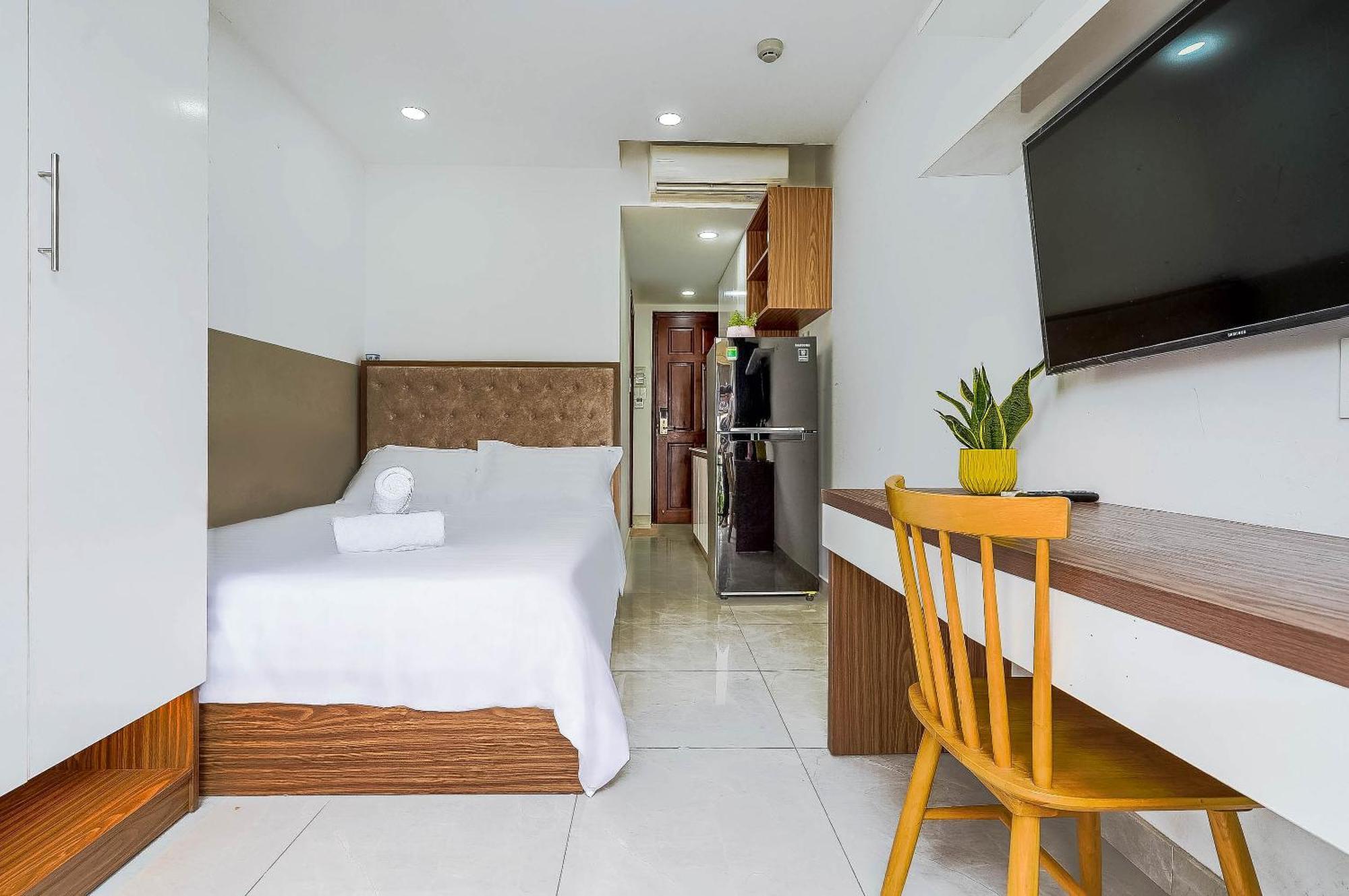 Khách sạn hẻo lánh Spring Hill -the High Class