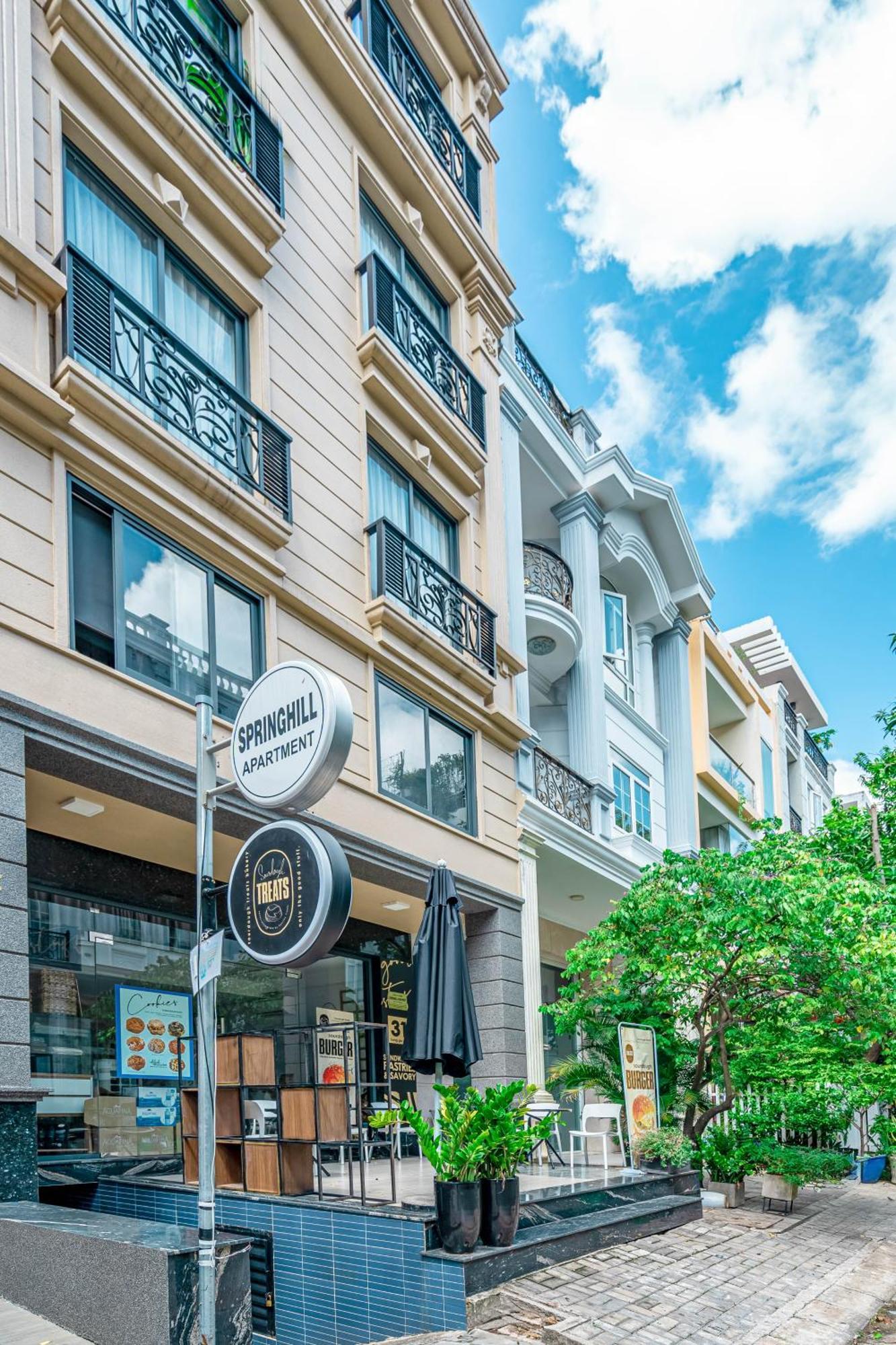Spring Hill -the High Class TP. Hồ Chí Minh