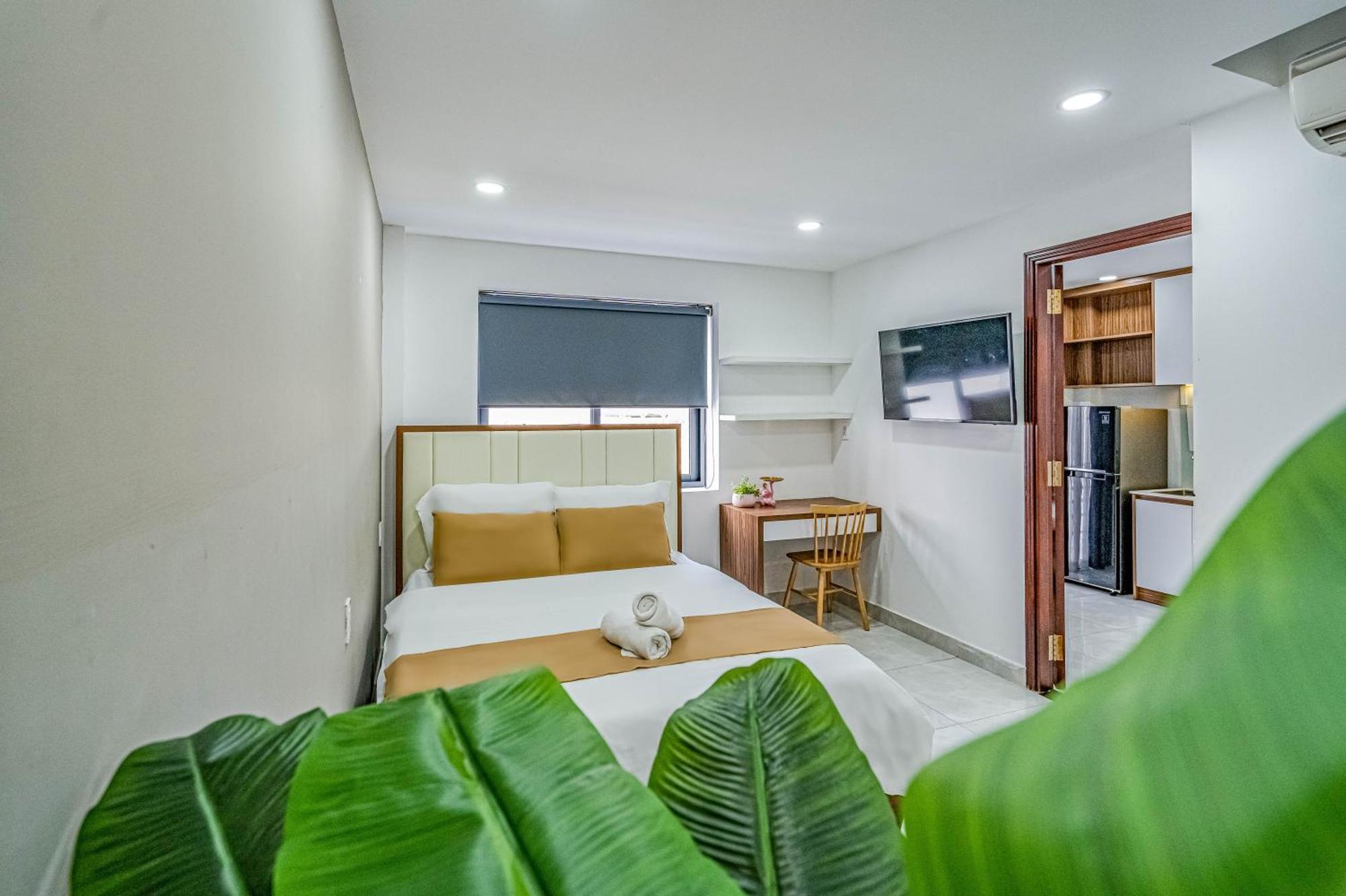 Khách sạn hẻo lánh Spring Hill -the High Class *