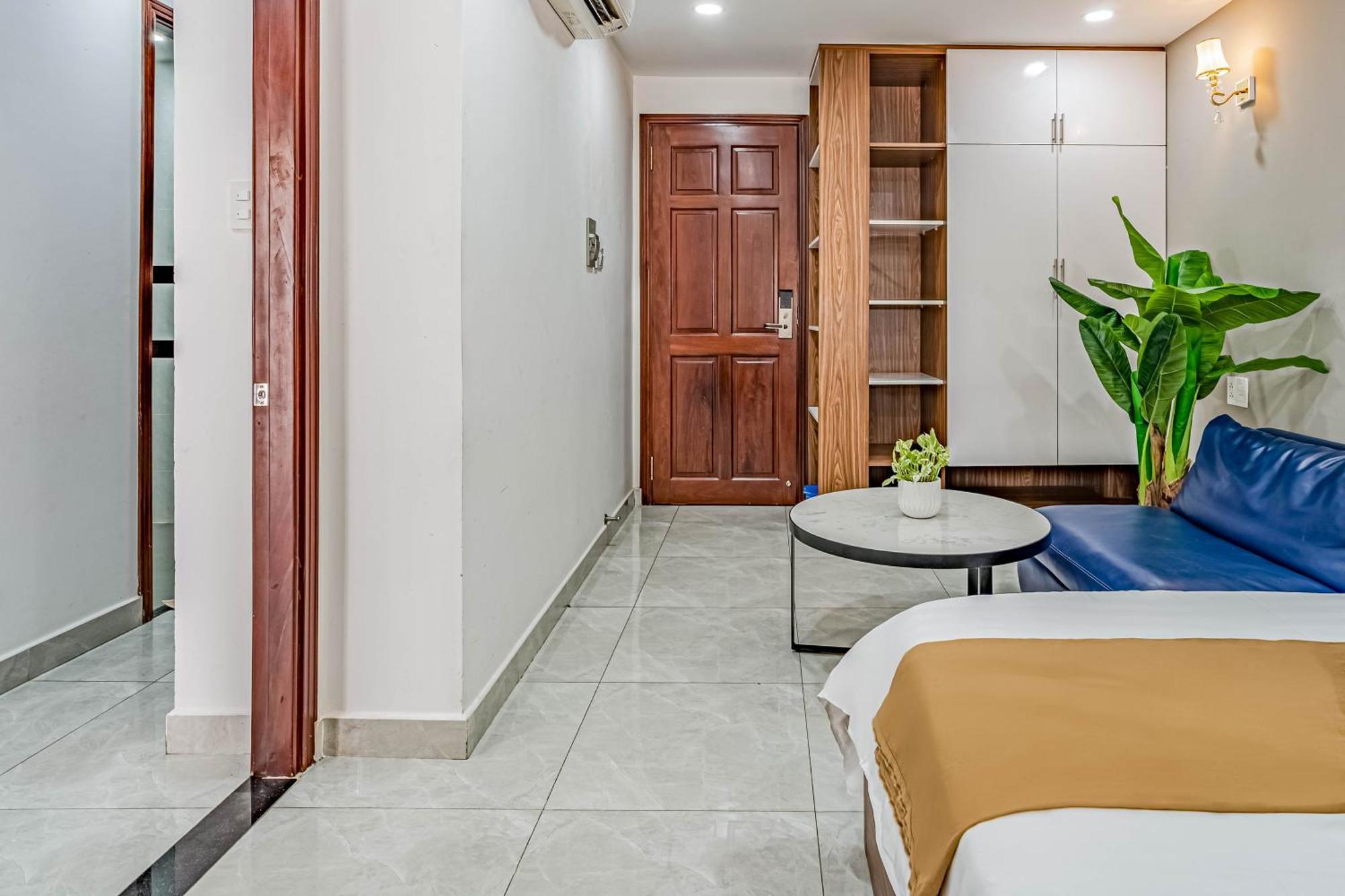 Khách sạn hẻo lánh Spring Hill -the High Class