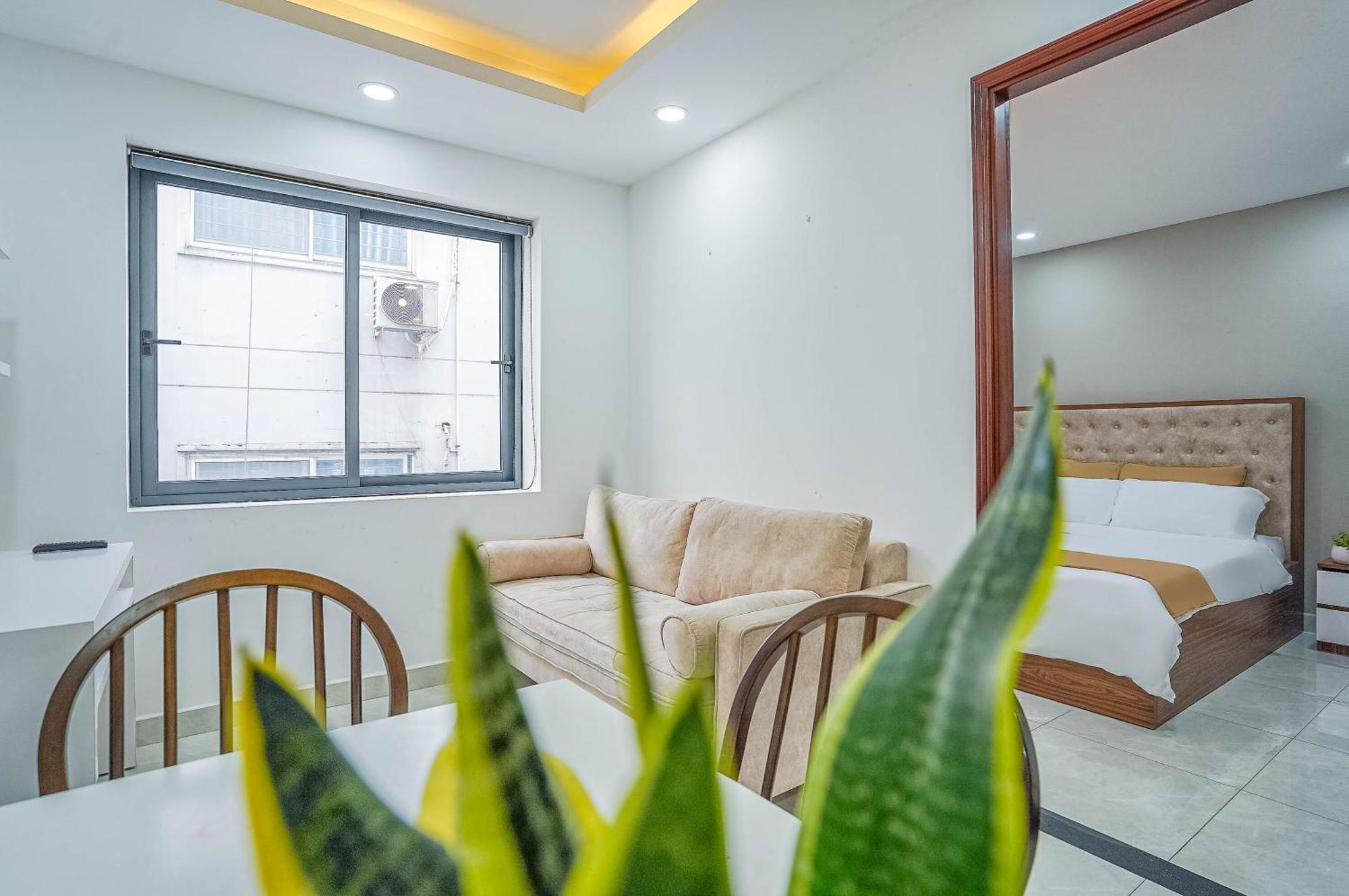Spring Hill -the High Class Khách sạn hẻo lánh *