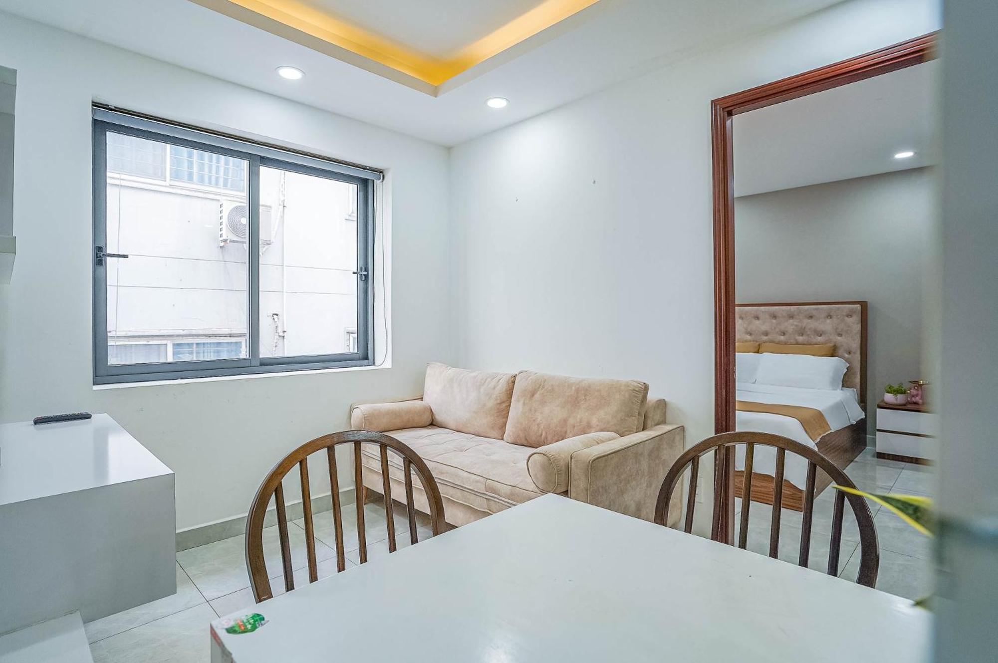 Spring Hill -the High Class Khách sạn hẻo lánh TP. Hồ Chí Minh