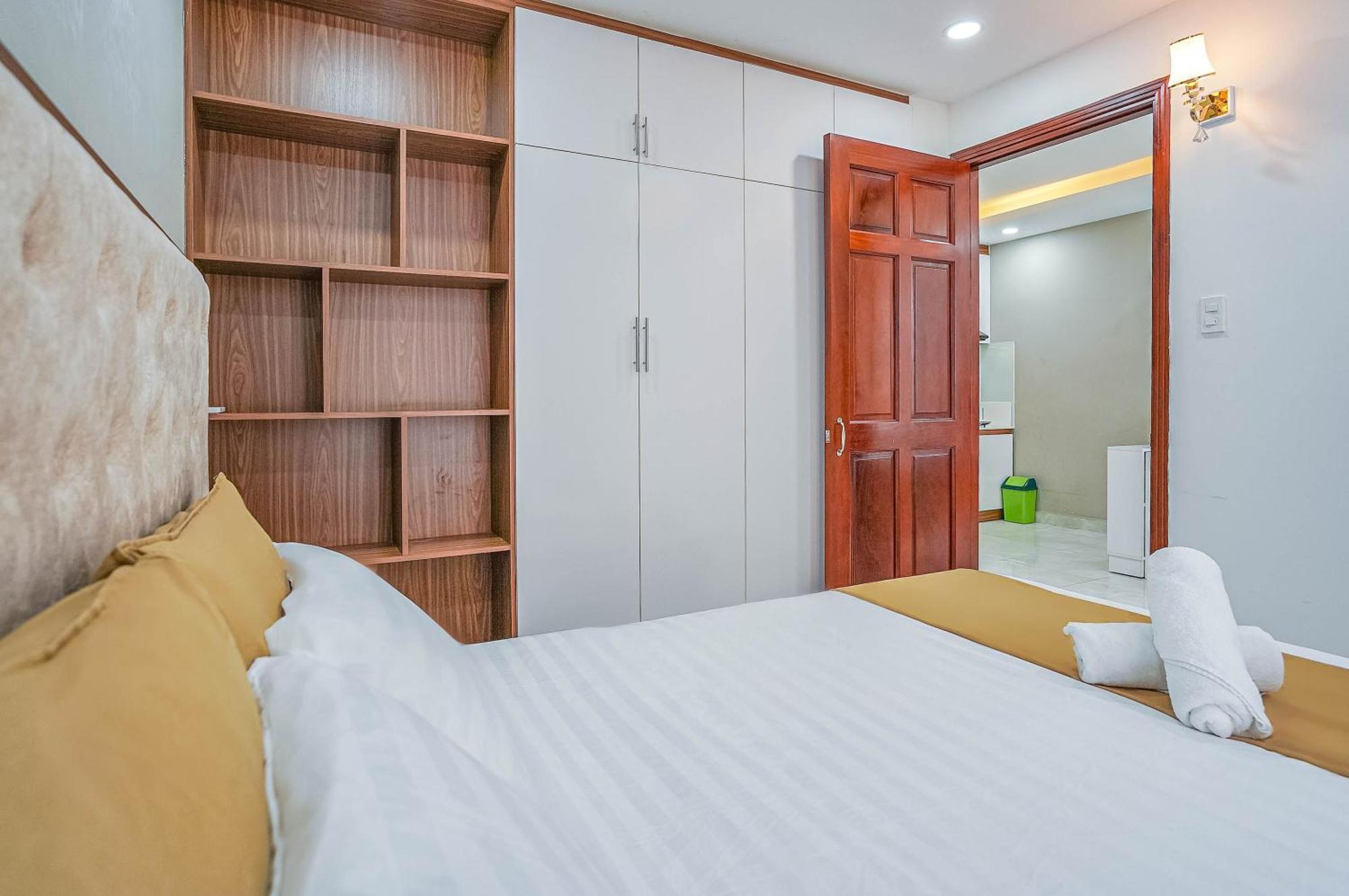 Spring Hill -the High Class Khách sạn hẻo lánh